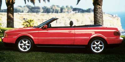 2026 Audi Cabriolet