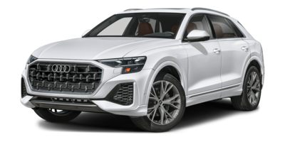 2026 Audi Q8