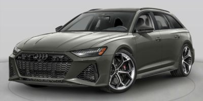 2025 Audi RS6