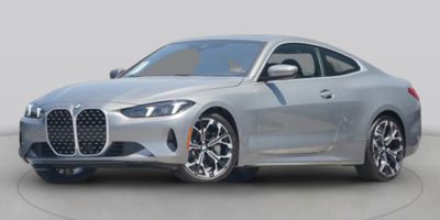 2025 BMW 4 Series