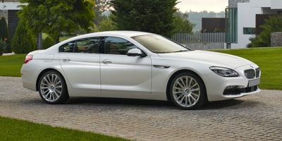 2025 BMW 6 Series