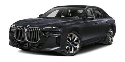 2026 BMW 7 Series
