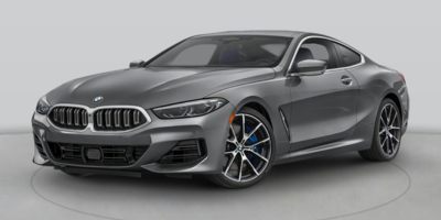 2025 BMW 8 Series