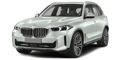 2025 BMW X5 Series