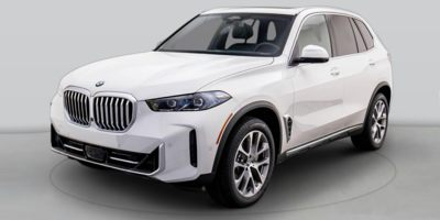 2026 BMW X5 Series