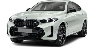 2026 BMW X6 Series