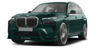 2026 BMW X7 Series