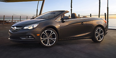 2026 Buick Cascada