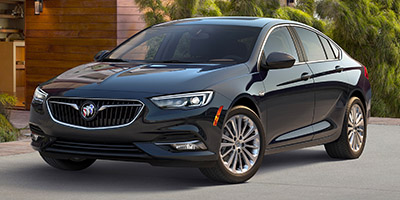 2026 Buick Regal