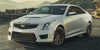 2026 Cadillac ATS