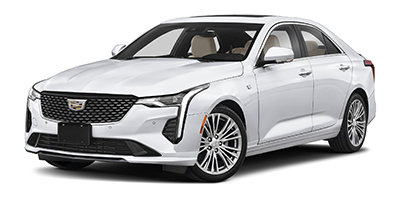 2025 Cadillac CT4