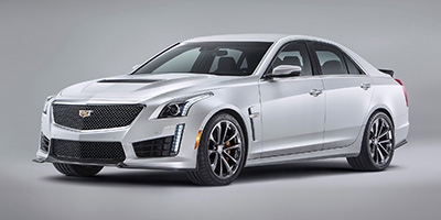 2026 Cadillac CTS