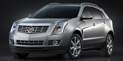2026 Cadillac SRX