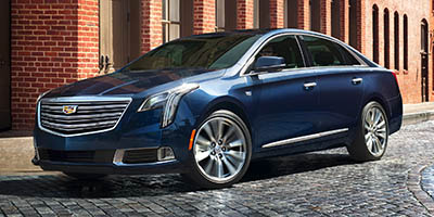 2026 Cadillac XTS