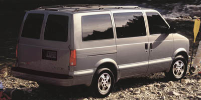 2025 Chevrolet ASTRO