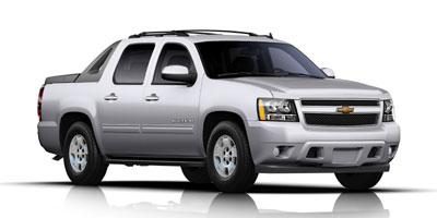 2026 Chevrolet Avalanche 1500