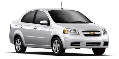 Sell My Chevrolet Aveo to Leading Chevrolet Buyer | webuyanycar.com