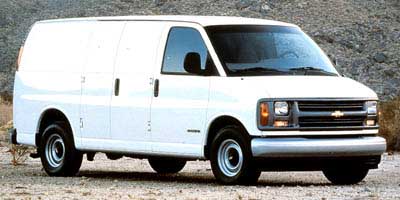 2026 Chevrolet G10 Van