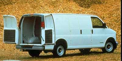 2026 Chevrolet G30 Van