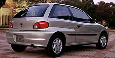 2026 Chevrolet Metro