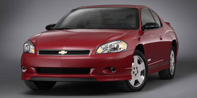 2026 Chevrolet Monte Carlo