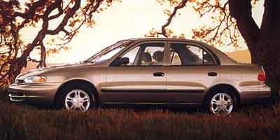 2026 Chevrolet Prizm