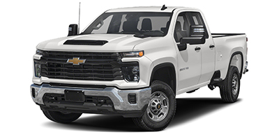 2026 Chevrolet Silverado 2500 HD