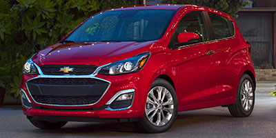 2026 Chevrolet Spark