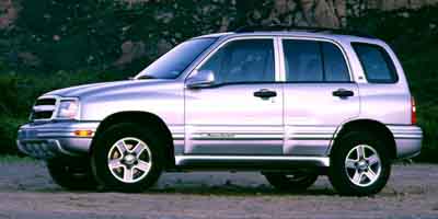 2026 Chevrolet Tracker
