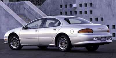 2026 Chrysler Concorde