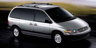 2026 Chrysler Grand Voyager