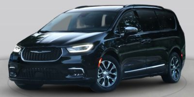 2025 Chrysler Pacifica