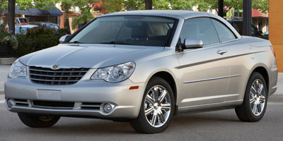 2025 Chrysler Sebring