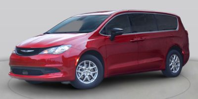 2026 Chrysler Voyager