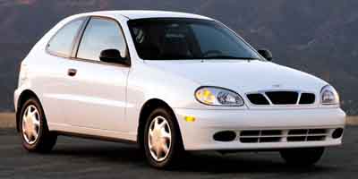 2026 Daewoo Lanos