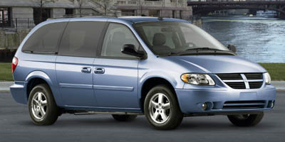 2026 Dodge Caravan
