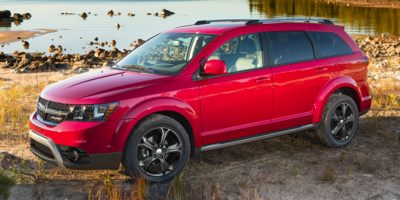 2026 Dodge Journey