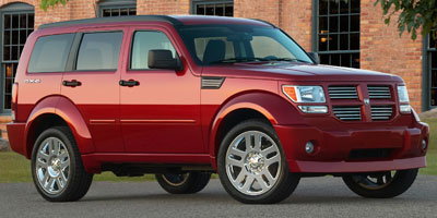 2026 Dodge Nitro