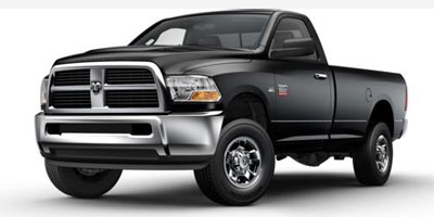 2026 Dodge Ram 2500