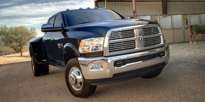 2025 Dodge Ram 3500