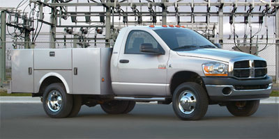 2026 Dodge Ram 4500