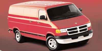 2026 Dodge Ram Van 2500