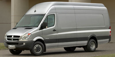 2025 Dodge Sprinter 3500