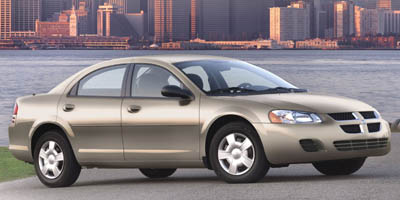 2026 Dodge Stratus