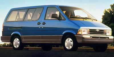 2026 Ford Aerostar