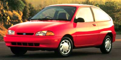 2026 Ford Aspire