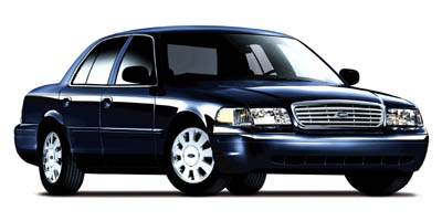2026 Ford Crown Victoria