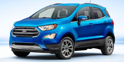 2026 Ford EcoSport