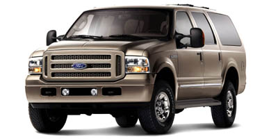 2026 Ford Excursion