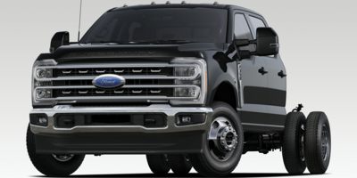 2025 Ford F350